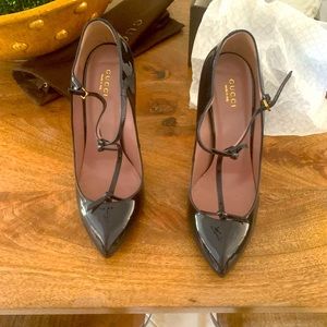 Gucci pumps sz 39 🌟